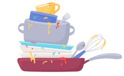 Página não encontrada - Site Chef Alê Machado
